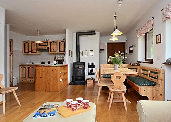 Piso - Alba di Canazei - Tipo 1 - Photo ID 5553
