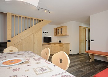 Apartment in Canazei - Tobià - Photo ID 5578