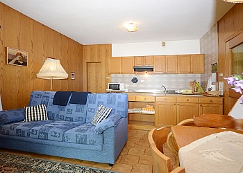 Wohnung - Moena - Magon 1 - Photo ID 5585