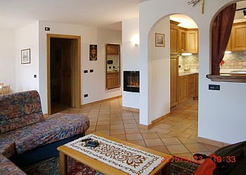Appartamento a San Giovanni di Fassa - Pera - Tipologia 1 - ID foto 5611