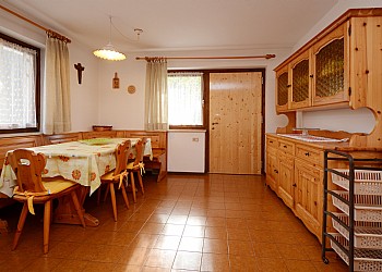 Appartamento a Vigo di Fassa - Tipologia 1 - ID foto 5628