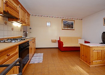 Appartamento a Vigo di Fassa - Tipologia 1 - ID foto 5629