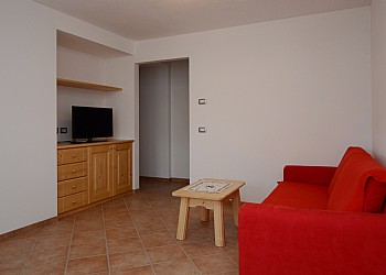 Apartment in San Giovanni di Fassa - Vigo - Type 1 - Photo ID 5634