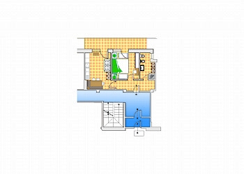 Appartamento a Canazei - Appartamento 2 - ID foto 5650