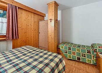 Apartment in San Giovanni di Fassa - Pozza - 1 Rotic - Photo ID 5660