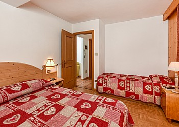 Apartment in San Giovanni di Fassa - Pozza - 2 Aloch - Photo ID 5664
