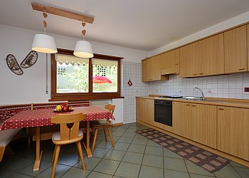 Appartamento a Canazei - App. 1 - ID foto 5704