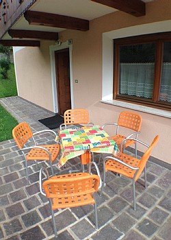 Appartamento a Canazei - App. 1 - ID foto 5708