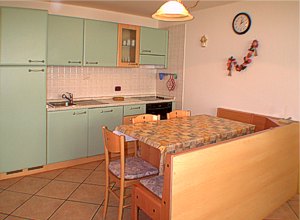 Apartmaji - Campitello di Fassa - Col Rodella - Photo ID 573