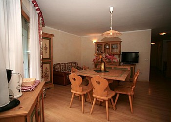 Appartamento a Canazei - Tipologia 2 - ID foto 5730