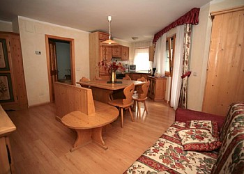 Piso - Canazei - Tipo 2 - Photo ID 5731