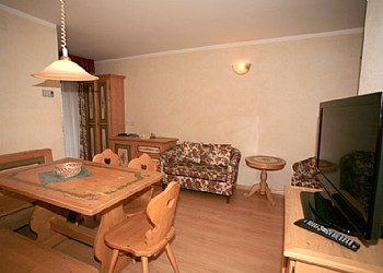 Apartment in Canazei - Type 3 - Photo ID 5736