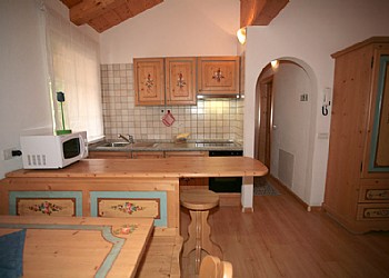 Apartment in Canazei - Type 4 - Photo ID 5740