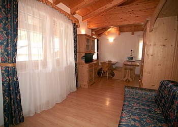 Appartamento a Canazei - Tipologia 4 - ID foto 5741