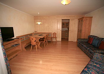 Appartamento a Canazei - Tipologia 5 - ID foto 5750