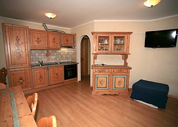 Piso - Canazei - Tipo 7 - Photo ID 5757