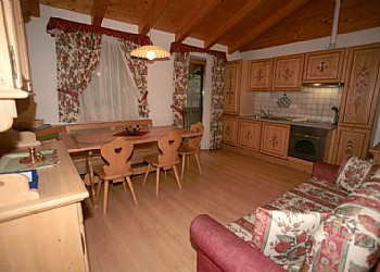 Piso - Canazei - Tipo 8 - Photo ID 5761