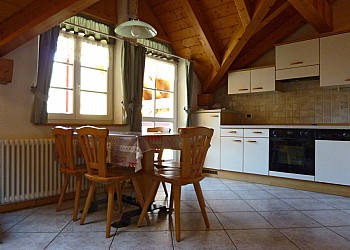 Appartamento a Campitello di Fassa - App. nr 2 (Trilo 4) - ID foto 5775