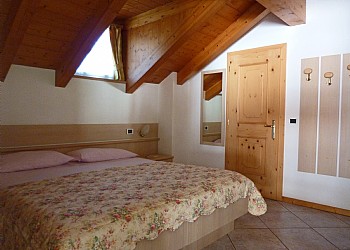 Apartment in Campitello di Fassa - App. nr 2 (Trilo 4) - Photo ID 5777