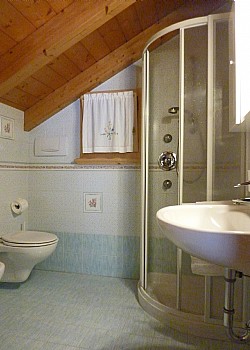 Appartamento a Campitello di Fassa - App. nr 2 (Trilo 4) - ID foto 5779