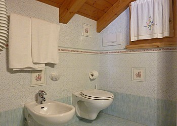 Appartamento a Campitello di Fassa - App. nr 2 (Trilo 4) - ID foto 5781