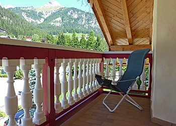 Appartamento a Campitello di Fassa - App. nr 2 (Trilo 4) - ID foto 5783