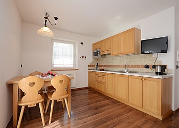 Appartamento a San Giovanni di Fassa - Vigo - Appartamento 2 - ID foto 5786