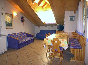 Apartmaji - Campitello di Fassa - Stella Alpina - Photo ID 583