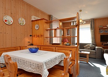 Appartamento a Moena - Latemar - ID foto 5867