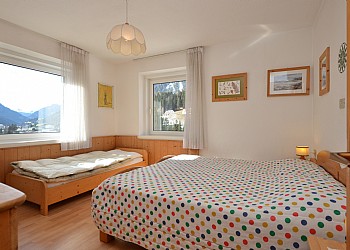 Appartamento a Moena - Latemar - ID foto 5869