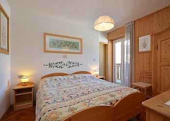 Appartamento a Moena - Latemar - ID foto 5870