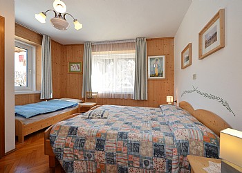 Appartamento a Moena - Latemar - ID foto 5872