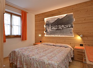 Appartamento a Soraga di Fassa - Cuch - ID foto 5884