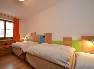 Wohnung - Soraga di Fassa - Cuch - Photo ID 5885