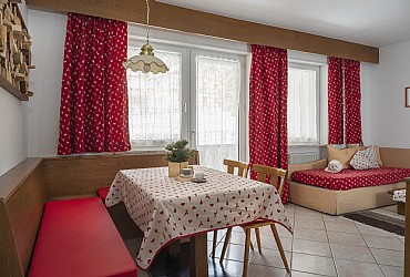 Appartamento a San Giovanni di Fassa - Vigo - Santa Giuliana - ID foto 5886