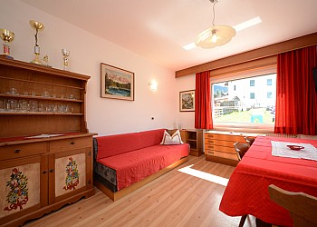 Appartamento a San Giovanni di Fassa - Pozza - App. Aloch - ID foto 5888