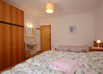 Wohnung - San Giovanni di Fassa - Pozza - App. Aloch - Photo ID 5890