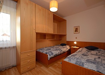 Apartment in San Giovanni di Fassa - Pozza - App. Aloch - Photo ID 5892