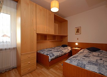 Appartamento a San Giovanni di Fassa - Pozza - App. Aloch - ID foto 5892