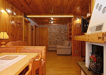 Appartamento a San Giovanni di Fassa - Vigo - Abitazione Marmolada - ID foto 5916