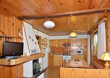 Appartamento a San Giovanni di Fassa - Vigo - Abitazione Marmolada - ID foto 5920