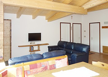 Apartment in Soraga di Fassa - Type 1 - Photo ID 5924