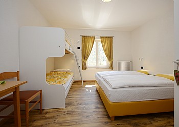 Bytě - San Giovanni di Fassa - Vigo - ERIKA**** - Photo ID 5944