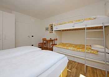 Bytě - San Giovanni di Fassa - Vigo - ERIKA**** - Photo ID 5945