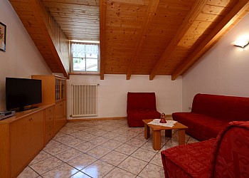 Apartment in Campitello di Fassa - Type 1 - Photo ID 5961