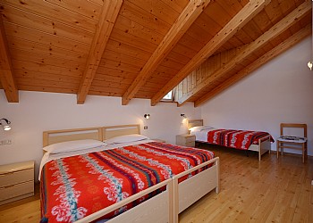 Wohnung - Campitello di Fassa - Typo 1 - Photo ID 5962