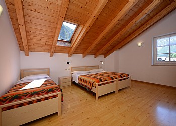 Apartamncie - Campitello di Fassa - Typ 1 - Photo ID 5963