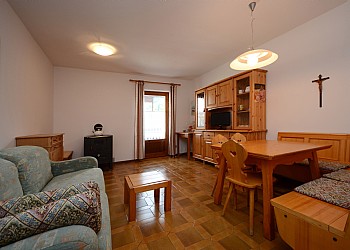 Appartamento a Moena - Tipologia 1 - ID foto 5966