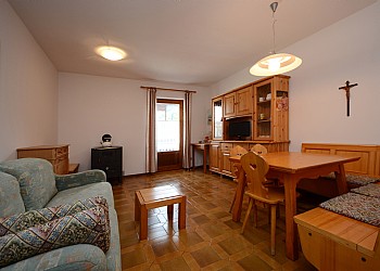 Apartment in Moena - Type 1 - Photo ID 5966