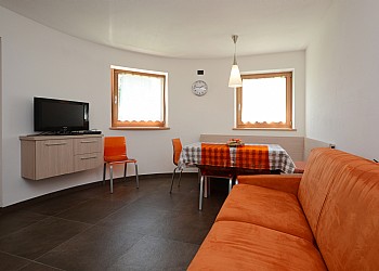 Apartment in San Giovanni di Fassa - Pera - Type 3 - Photo ID 5972